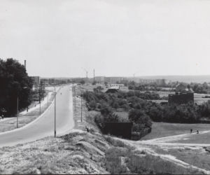 Archiwalne zdjęcia Starachowic