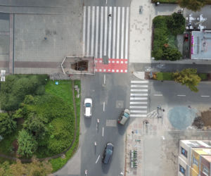 XVIII‑wieczne fortyfikacje pod placem w centrum Szczecina