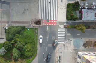 XVIII‑wieczne fortyfikacje pod placem w centrum Szczecina