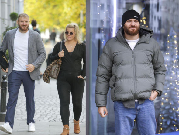 Jan Błachowicz z partnerką i synem poszedł do TVN! Domowe tajemnice wyszły na jaw. To nie jest łatwa sprawa