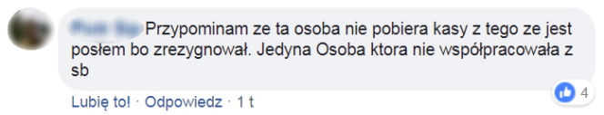 Wyborcy Kaczyńskiego nie wierzą, że to robi