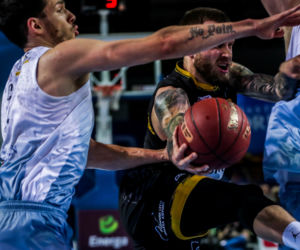 Polski Cukier Toruń - Trefl Sopot 90:83