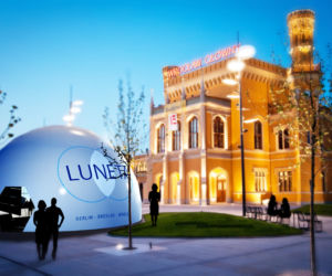 Luneta Wrocław - Berlin