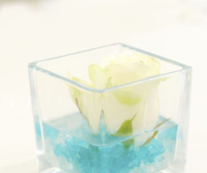 dekoracje ślubne - Tiffany Blue