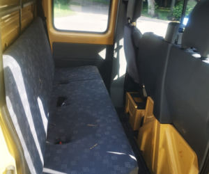 O 10 pasażerów w busie za dużo! Policjanci naliczyli w sumie 17 osób