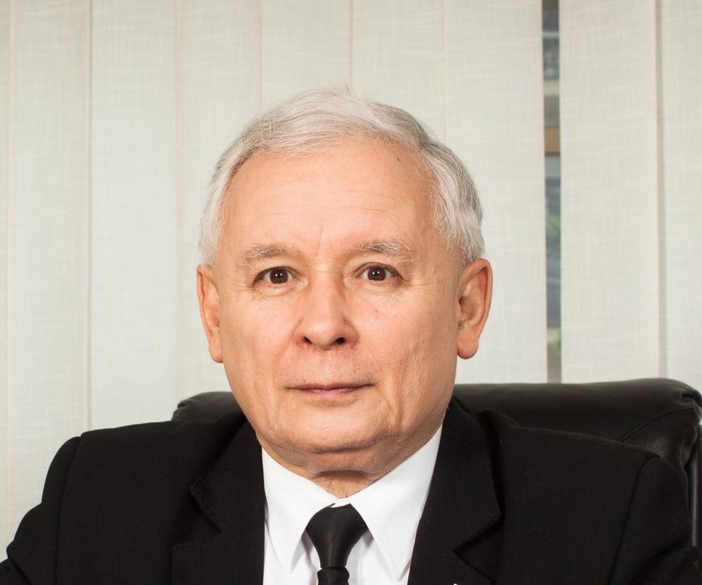 Jarosław Kaczyński         