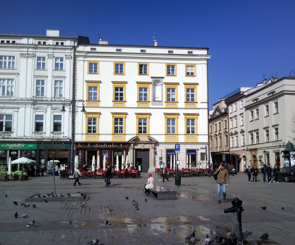 Pałac Krzysztofory