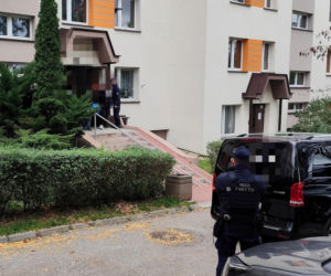 Rodzinny horror w Kielcach! Reporterka Super Expressu była na miejscu tragedii, widziała przerażający moment