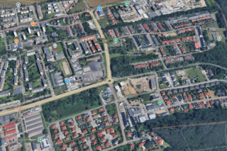 Co dalej z budową ringu na osiedlu Przyjaźni w Lesznie? Miasto zmieniło plany