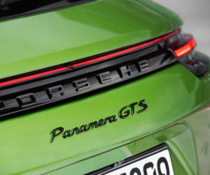 Porsche Panamera GTS Sport Turismo