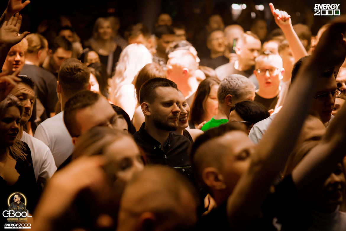 Wielkanocne party i C-Bool w Energy 2000 w Katowicach