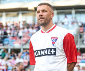 Górnik Zabrze - Ferencvaros: Zdjęcia kibiców z meczu 3. rundy eliminacji Ligi Europy
