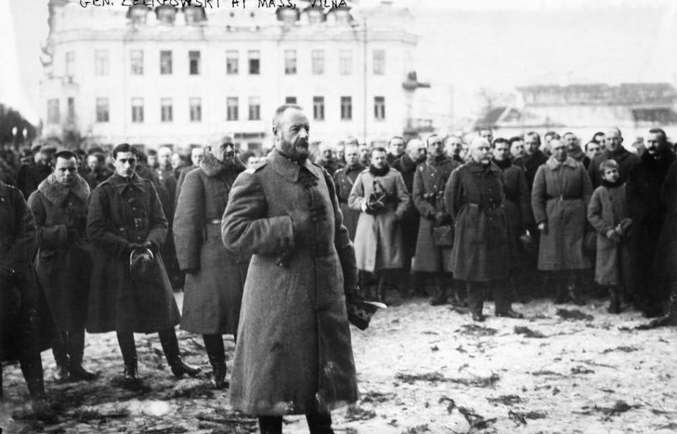„Bunt” gen. Żeligowskiego. Operacja specjalna, która pozwoliła przyłączyć Wilno do Polski