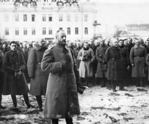 „Bunt” gen. Żeligowskiego. Operacja specjalna, która pozwoliła przyłączyć Wilno do Polski