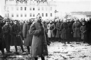 „Bunt” gen. Żeligowskiego. Operacja specjalna, która pozwoliła przyłączyć Wilno do Polski