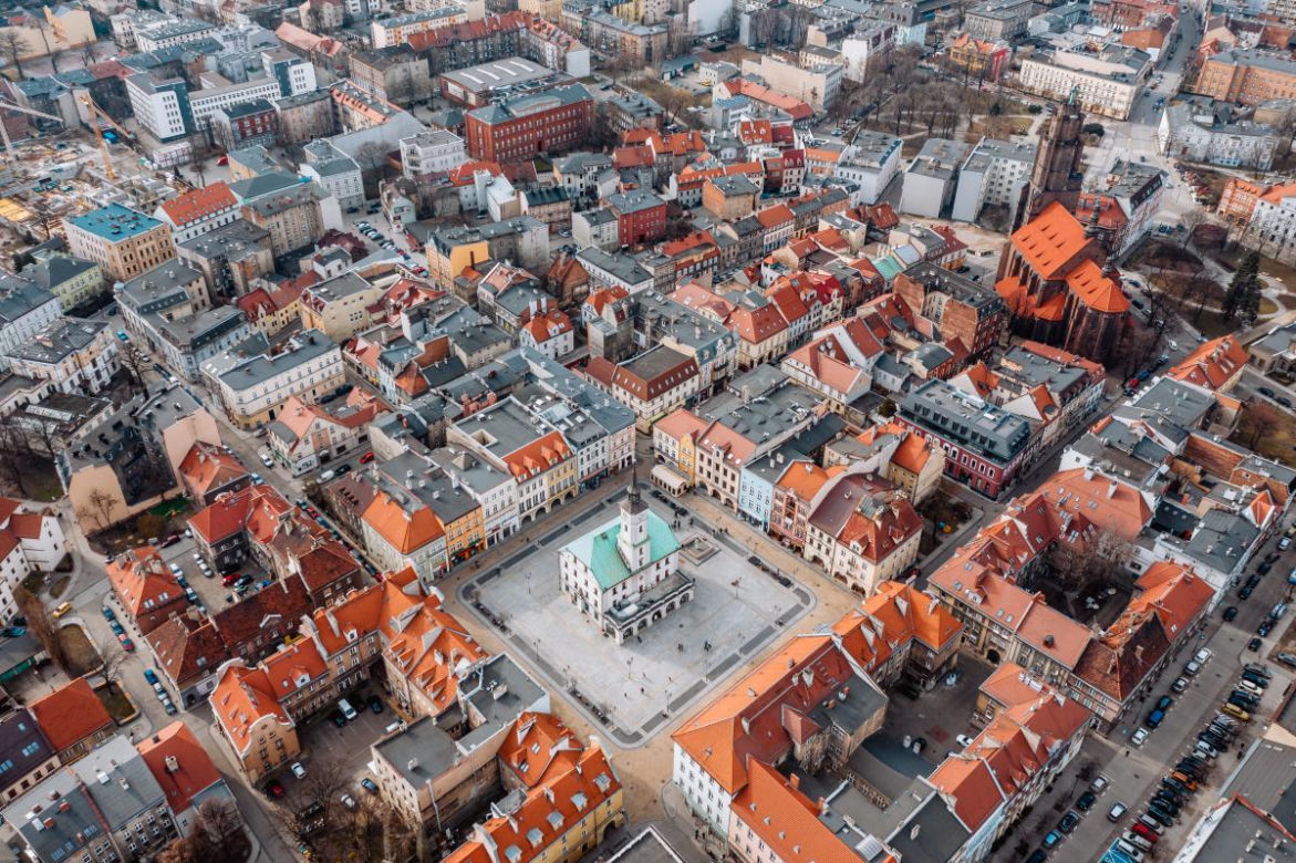 16. Gliwice 