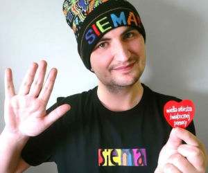 Od 15 lat gra z WOŚP, choć sam choruje. Teraz usłyszał kolejną diagnozę