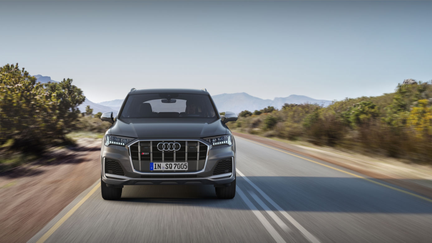 Audi SQ7 2020