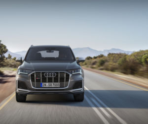 Audi SQ7 2020