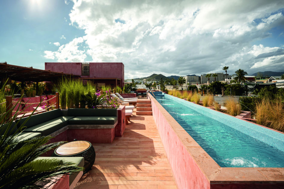 Hotel Laiva Plaza w Meksyku