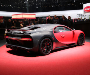 Auta sportowe na Geneva Motor Show 2018