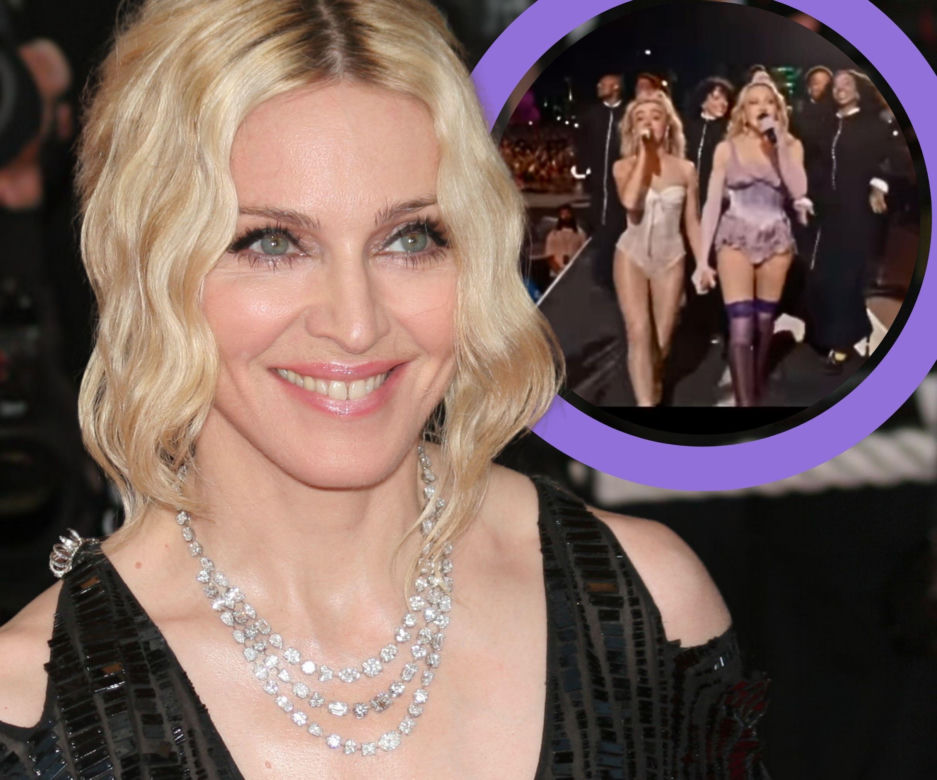 Tajemnica Coachelli ujawniona. Madonna dołącza do Sabriny Carpenter