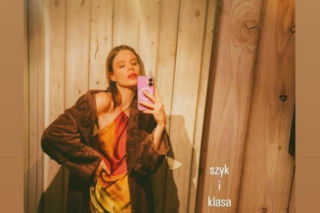 M jak miłość nowy sezon na planie. Majka (Matylda Giegżno)