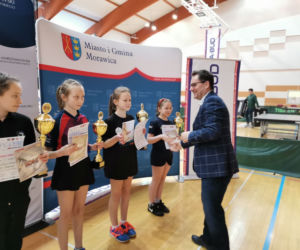 Sukcesy zawodniczek KS Nowa Era Toruń w III Grand Prix Polski Żaczek