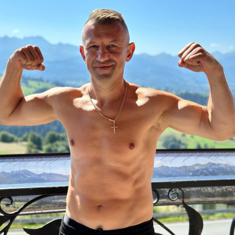 Zbigniew Ziobro i Tomasz Adamek