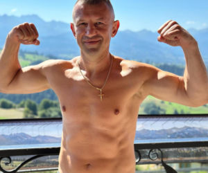 Zbigniew Ziobro i Tomasz Adamek