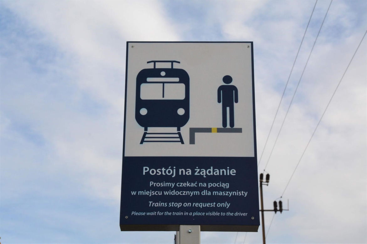Koleje Dolnośląskie uruchamiają nowe przystanki na żądanie