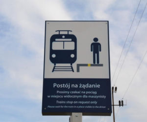 Koleje Dolnośląskie uruchamiają nowe przystanki na żądanie
