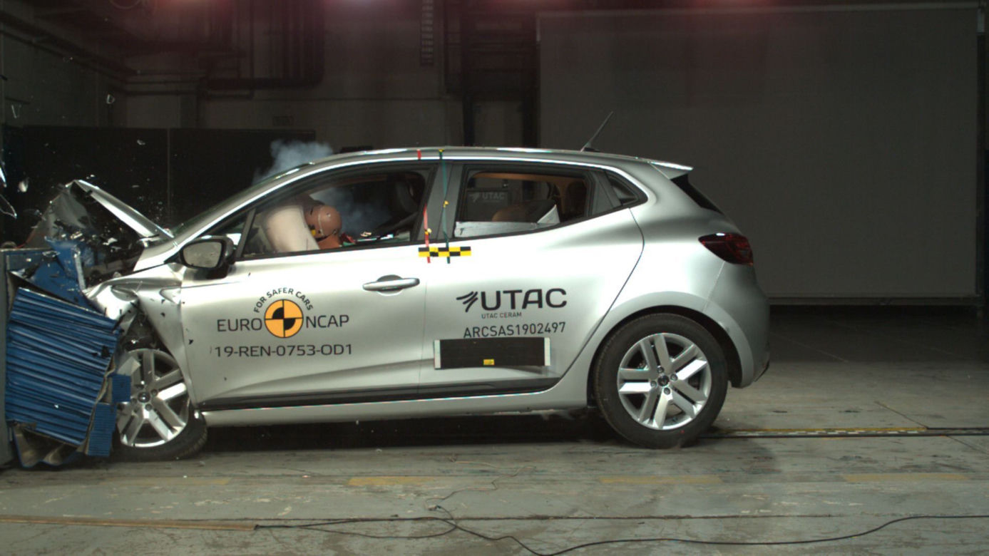 Najbezpieczniejsze auta w 2019 roku. Wyniki testów Euro NCAP