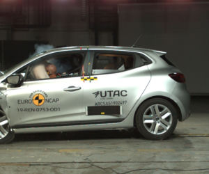 Najbezpieczniejsze auta w 2019 roku. Wyniki testów Euro NCAP