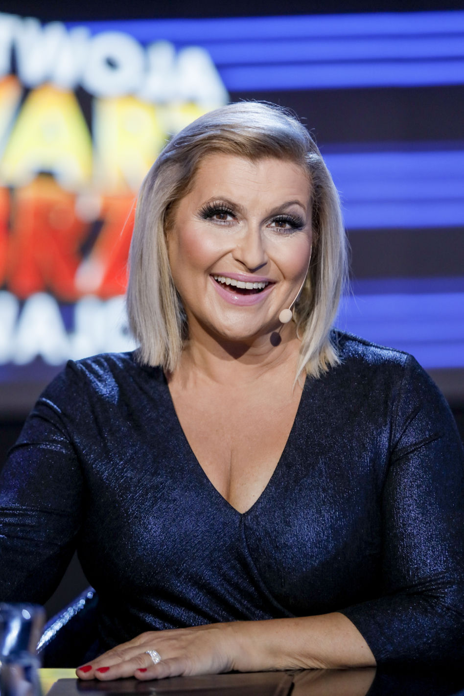 Katarzyna Skrzynecka przytyła przez pandemię