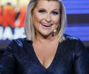 Katarzyna Skrzynecka przytyła przez pandemię