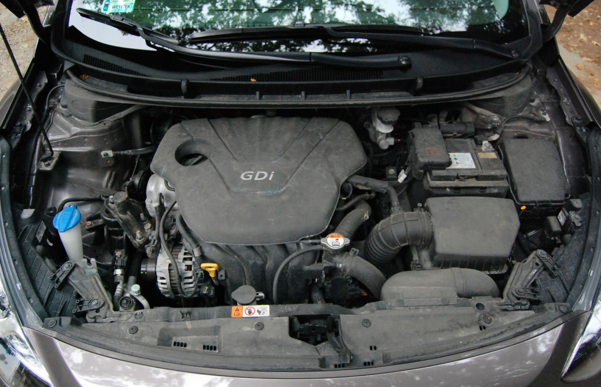 Hyundai i30 Wagon