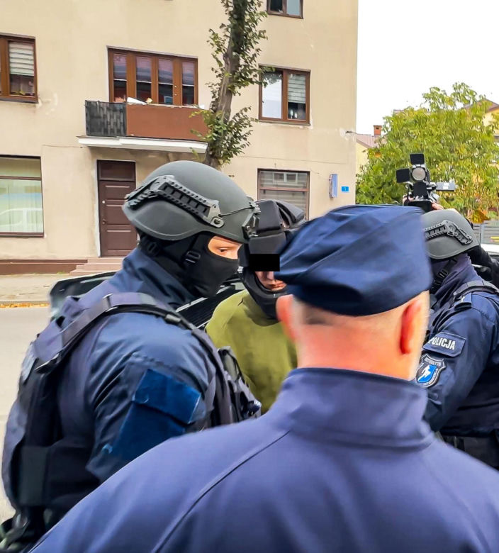 Wchodził z podniesioną głową. Po przesłuchaniu spuścił wzrok. Jakub Z. czeka na decyzję sądu