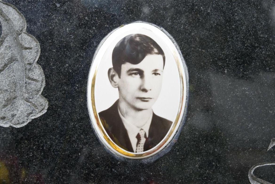 Grudzień 1970. Kim był "Janek Wiśniewski"? Poznaj prawdziwą historię Zbigniewa Godlewskiego