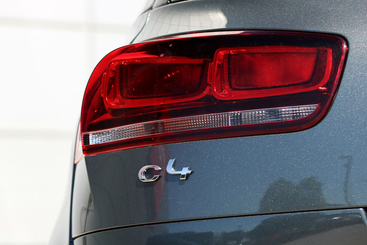 Citroen C4 Picasso 2.0 BlueHDi 150 S&S MORE LIFE