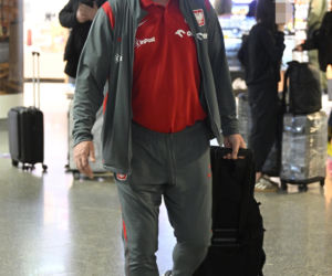 Powrót kadry ze Szwecji