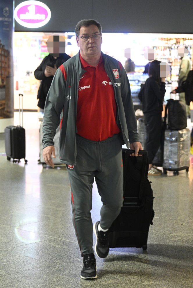 Powrót kadry ze Szwecji