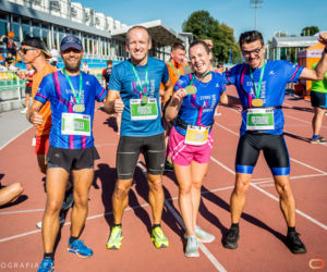 Lekka Piątka - impreza biegowa w ramach 1MILA – mityng lekki i atletyczny