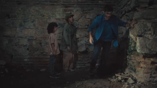 Dziedzictwo, odc. 873. Nana, Yusuf, Poyraz