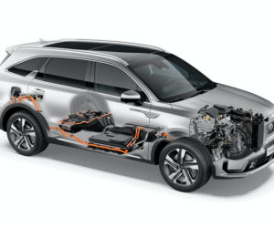 Kia Sorento Plug-in Hybrid