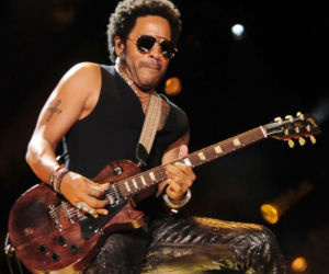 Lenny Kravitz w Polsce