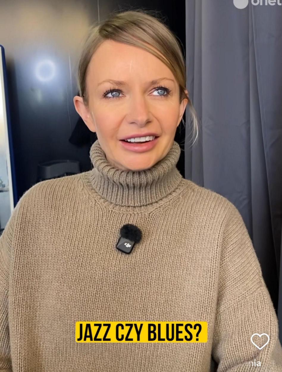 Katarzyna Stankiewicz - nowa twarz Varius Manx