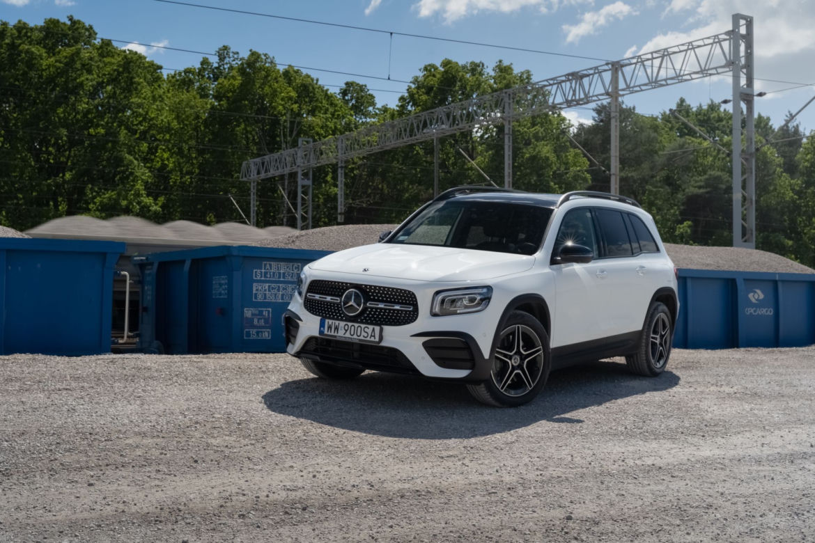 Mercedes-Benz GLB 250 4MATIC