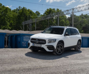 Mercedes-Benz GLB 250 4MATIC