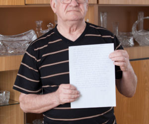 Nie chcę tej jałmużny! Niech premier kupi sobie za to broszkę